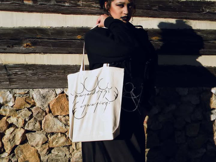 Logo Tote Bag