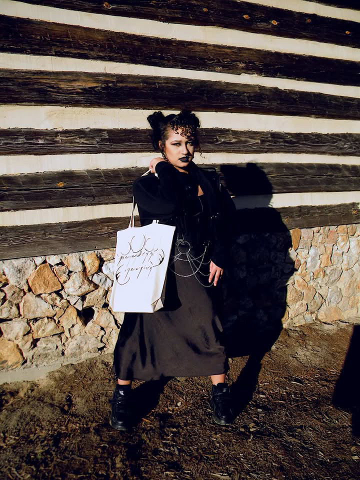 Logo Tote Bag