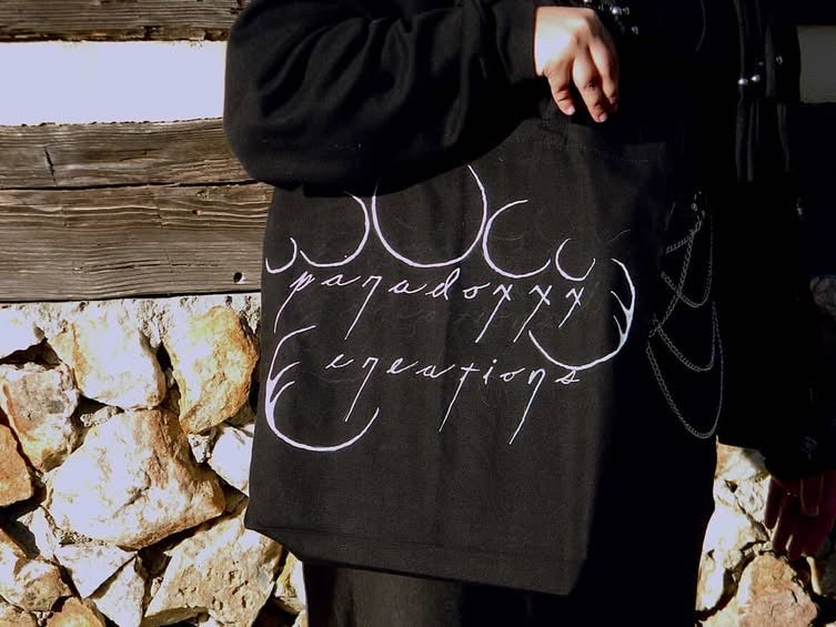 Logo Tote Bag