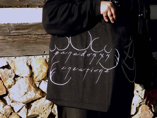 Logo Tote Bag